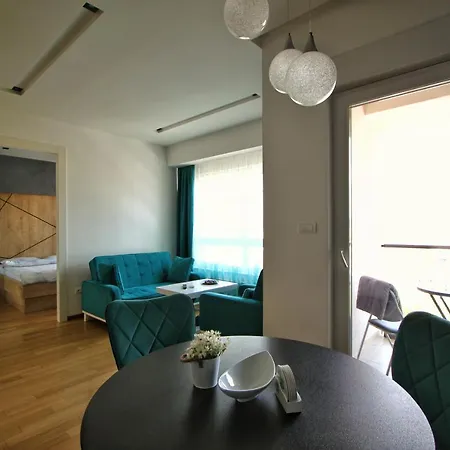 Apartment Downtown *