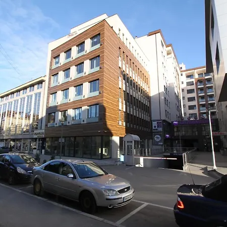 Downtown Banja Luka