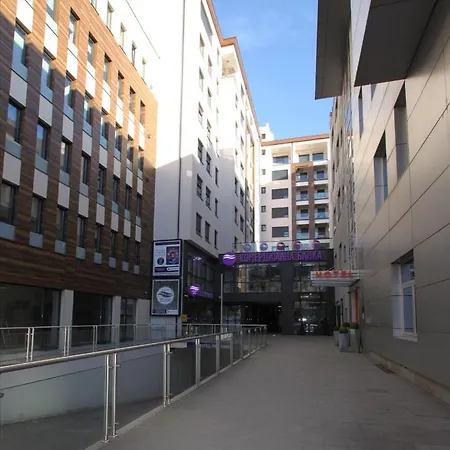 Apartment Downtown *